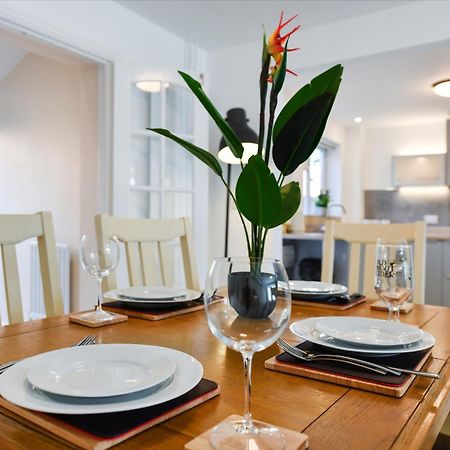 Willa Morgan House- 4 Bed House, Near Nottingham Trent Uni Zewnętrze zdjęcie