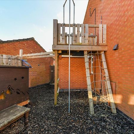 Willa Morgan House- 4 Bed House, Near Nottingham Trent Uni Zewnętrze zdjęcie