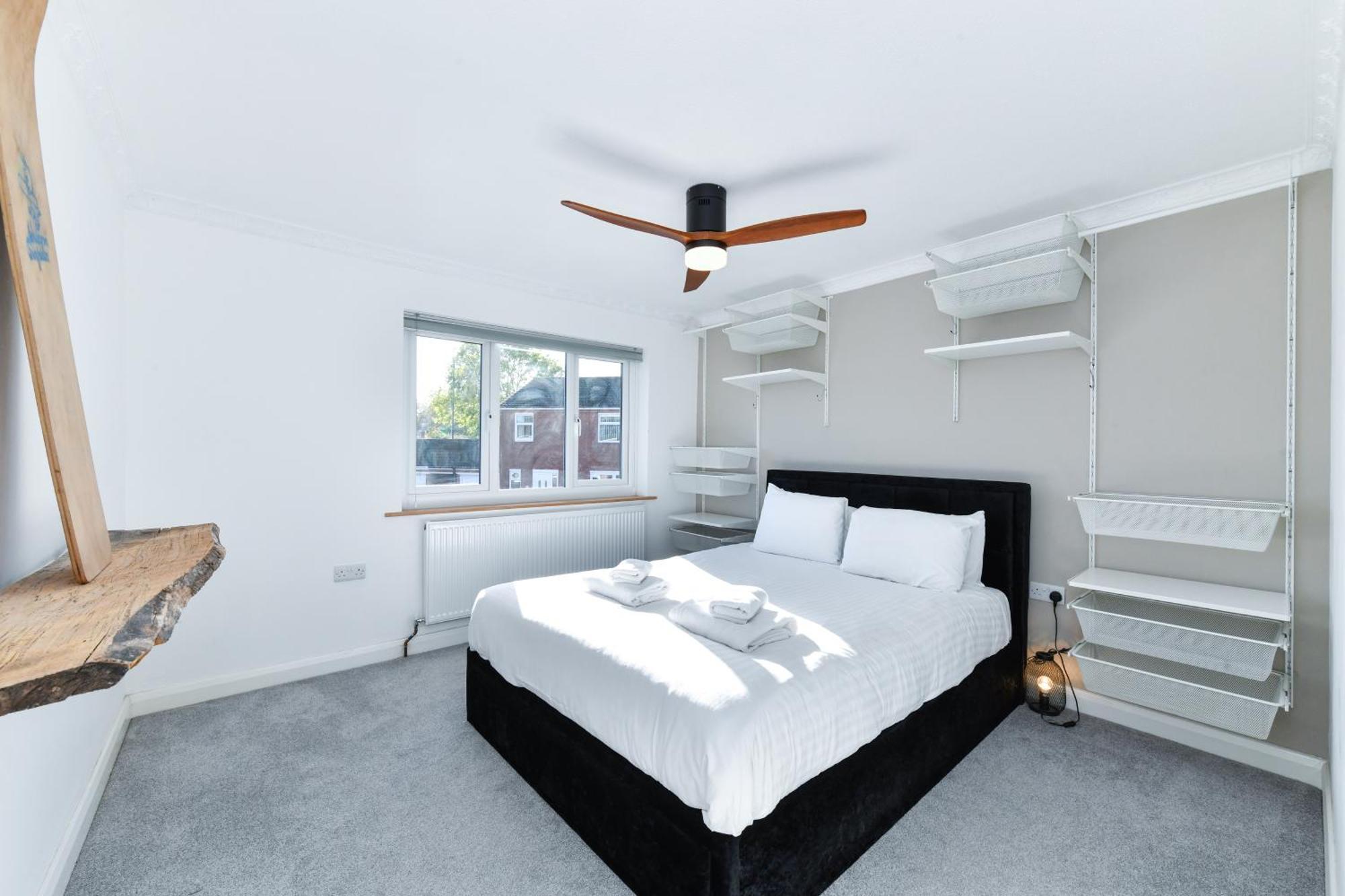 Willa Morgan House- 4 Bed House, Near Nottingham Trent Uni Zewnętrze zdjęcie