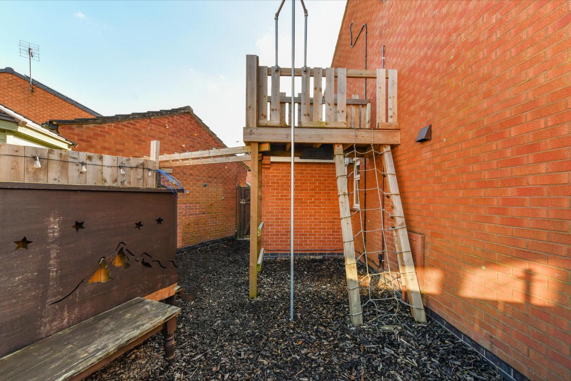 Willa Morgan House- 4 Bed House, Near Nottingham Trent Uni Zewnętrze zdjęcie