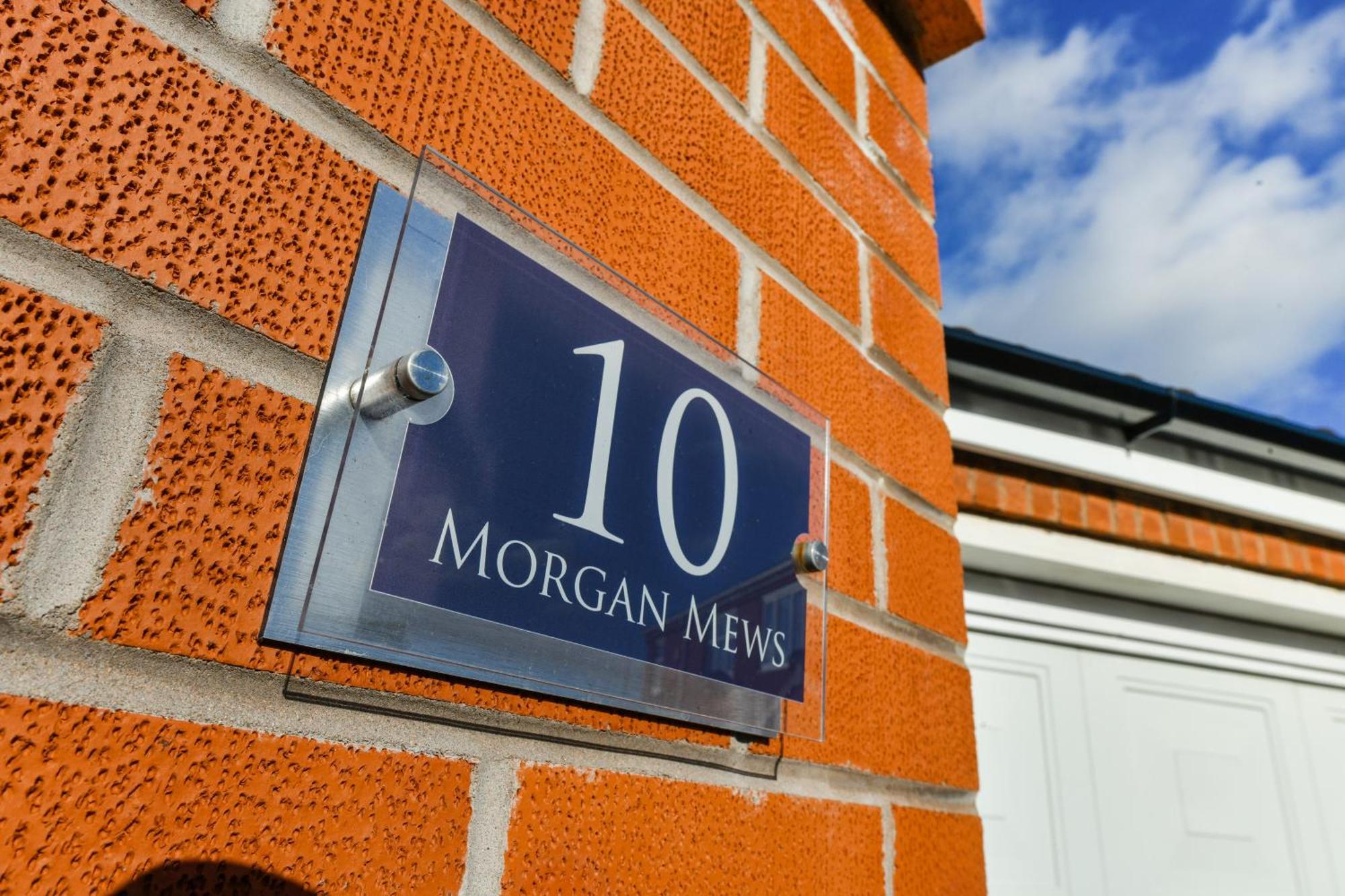 Willa Morgan House- 4 Bed House, Near Nottingham Trent Uni Zewnętrze zdjęcie