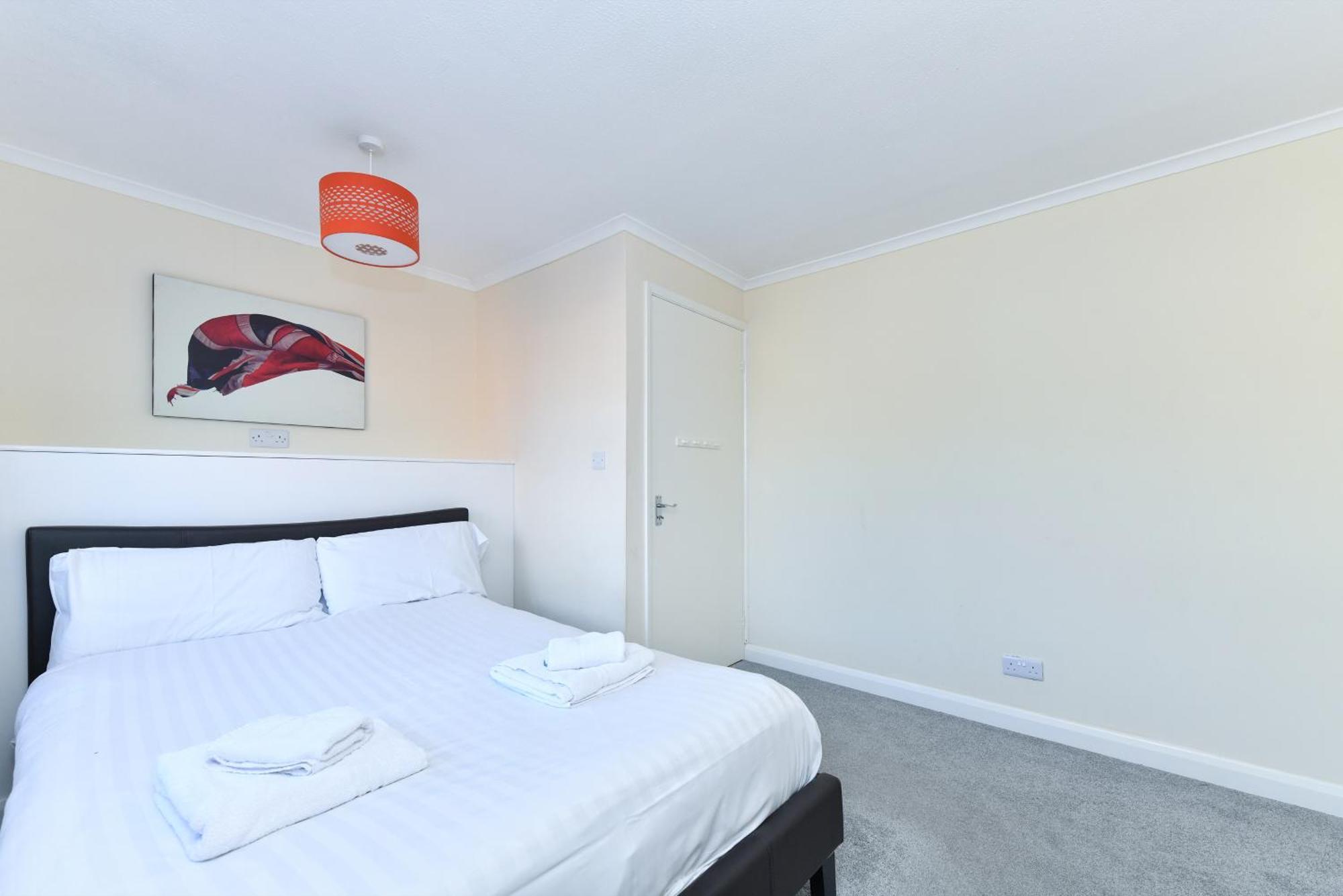 Willa Morgan House- 4 Bed House, Near Nottingham Trent Uni Zewnętrze zdjęcie